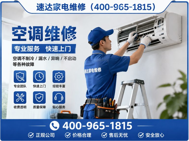 益阳全国上门维修展示图